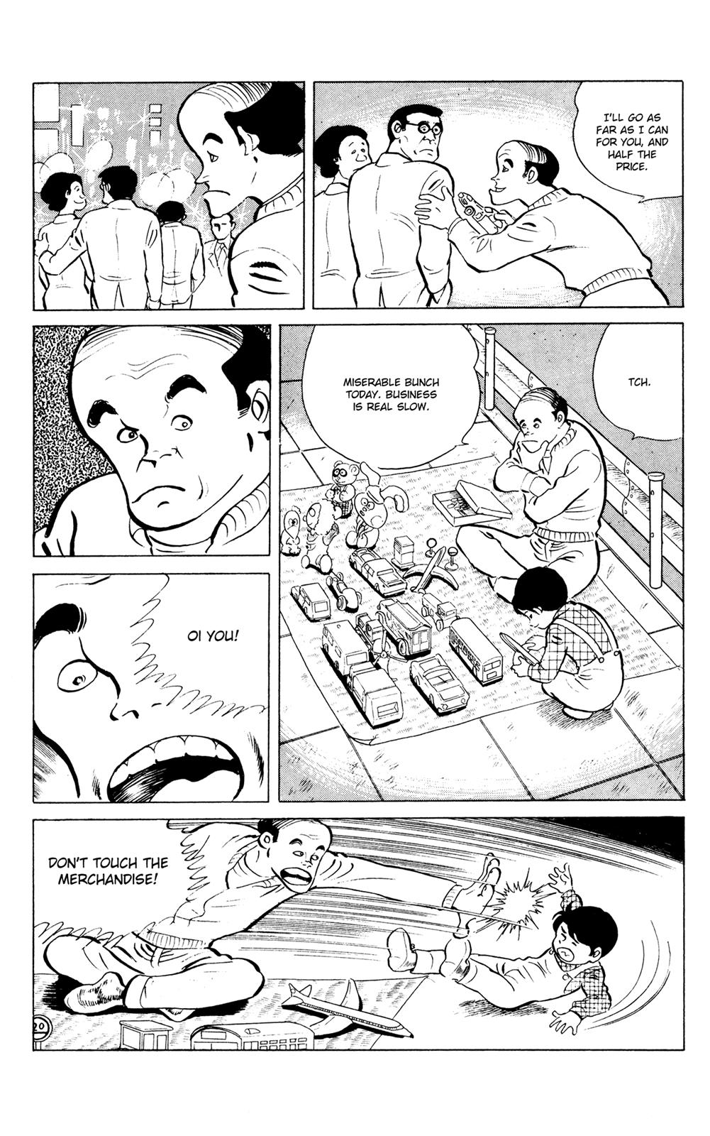 Eko Eko Azaraku Chapter 40 11