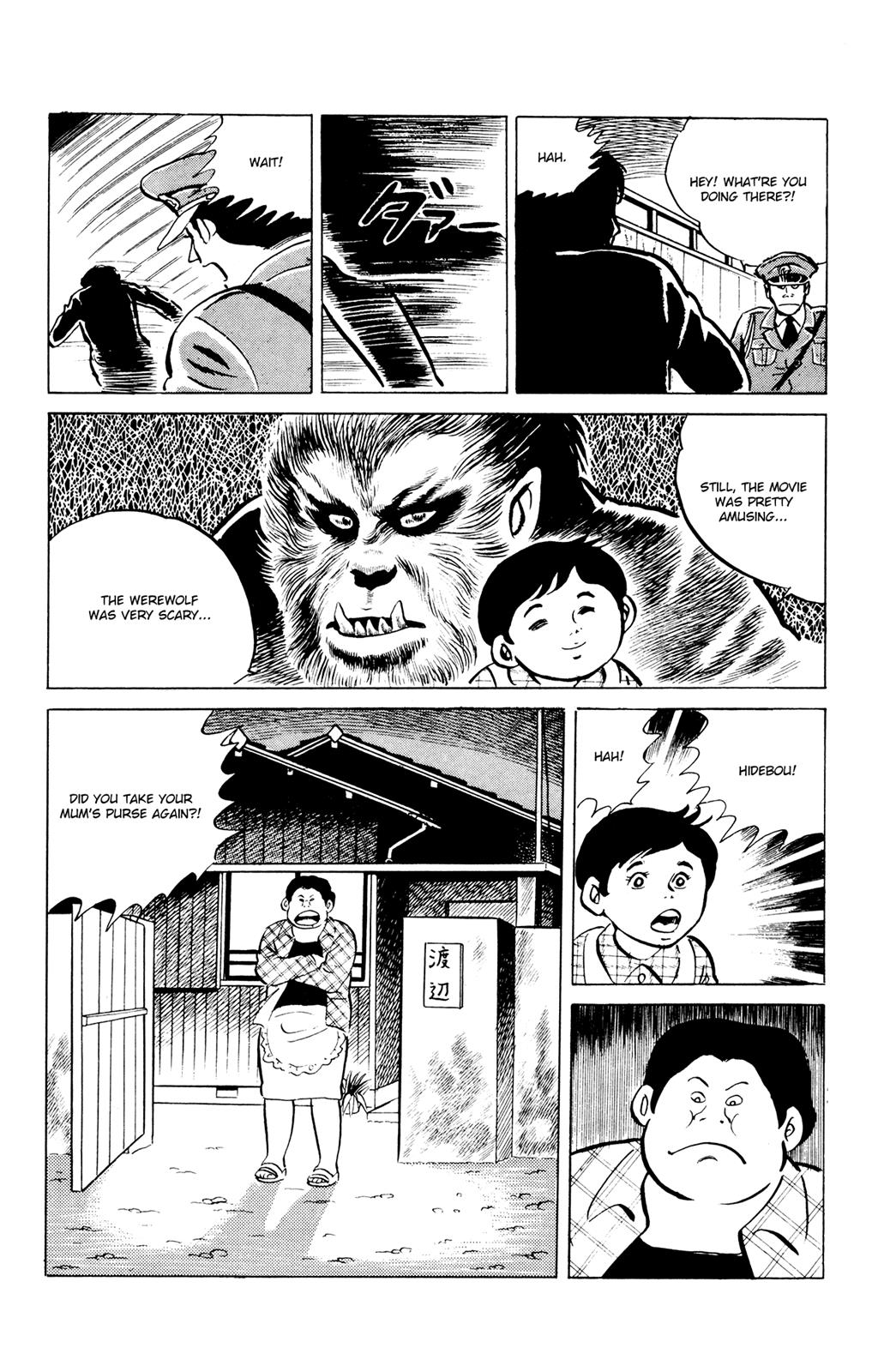 Eko Eko Azaraku Chapter 40 14
