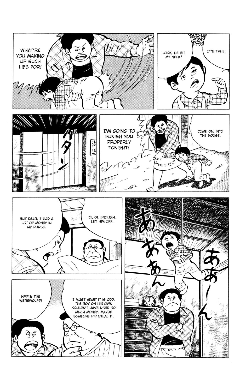 Eko Eko Azaraku Chapter 40 16