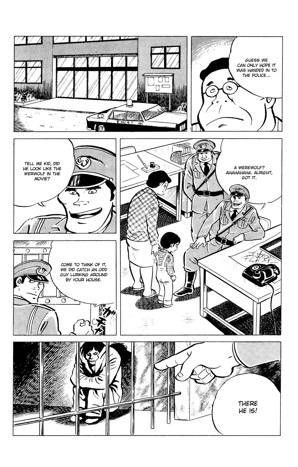 Eko Eko Azaraku Chapter 40 17