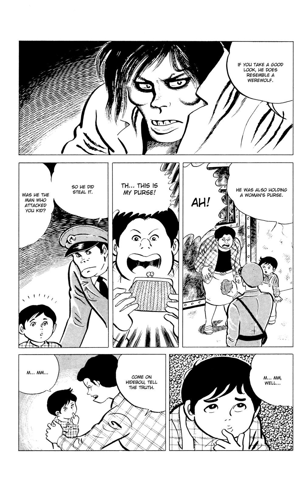 Eko Eko Azaraku Chapter 40 18