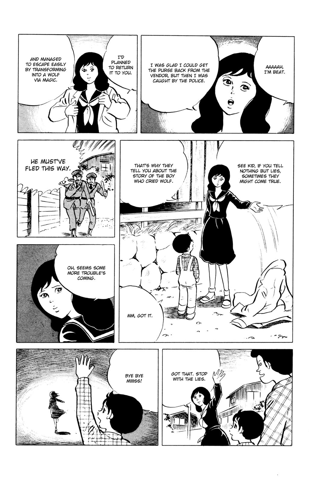 Eko Eko Azaraku Chapter 40 24