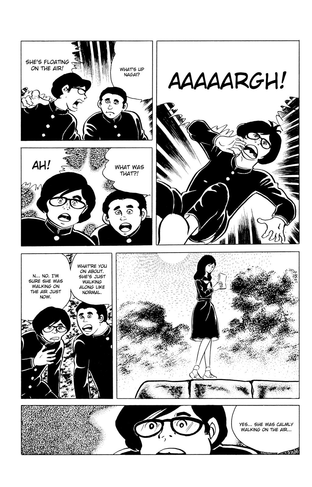 Eko Eko Azaraku Chapter 41 5