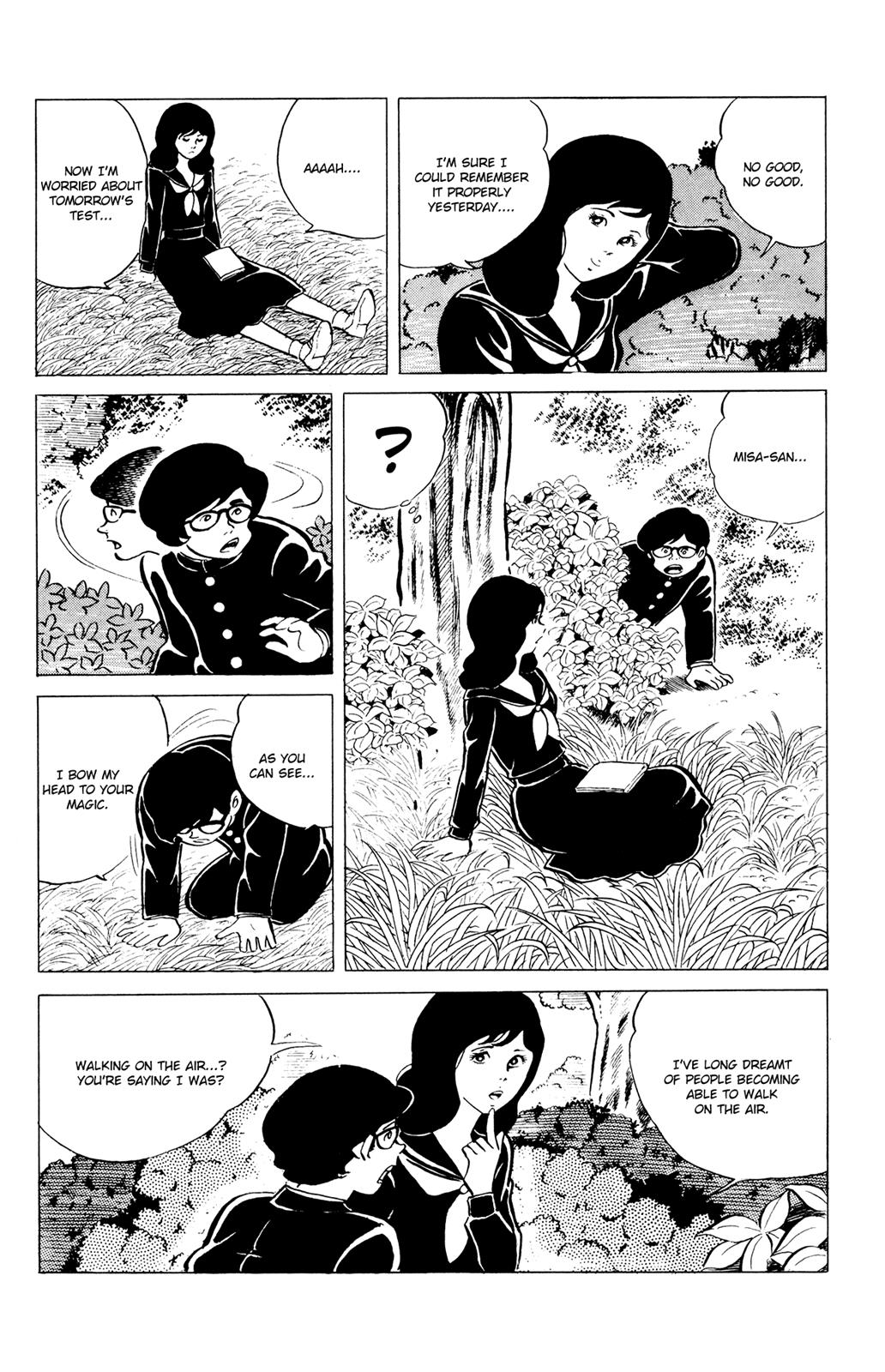 Eko Eko Azaraku Chapter 41 6