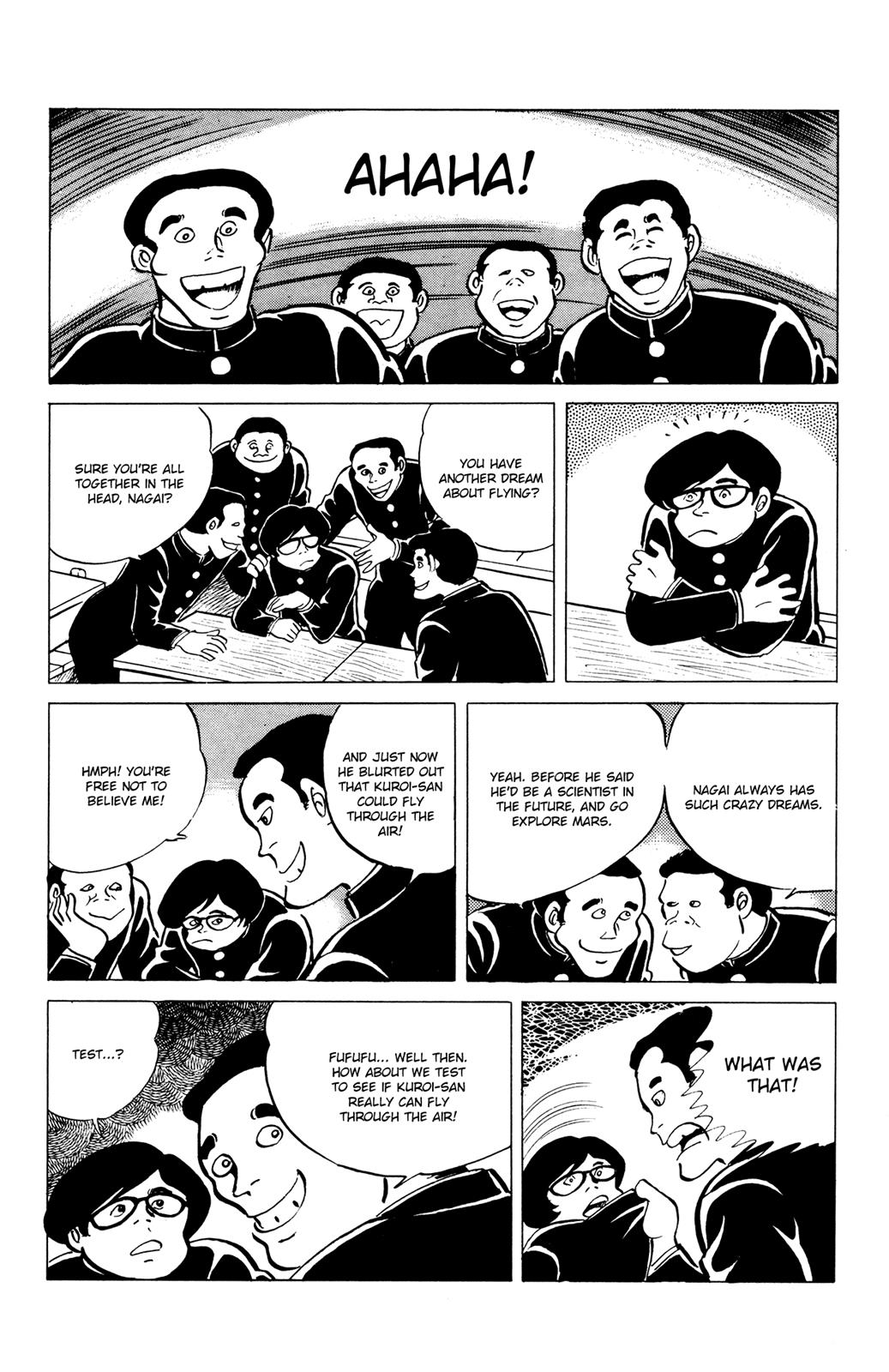 Eko Eko Azaraku Chapter 41 9