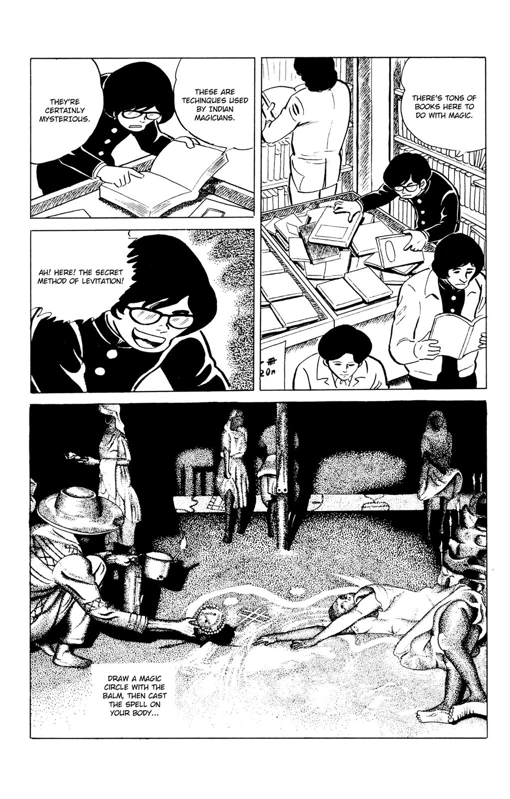 Eko Eko Azaraku Chapter 41 16
