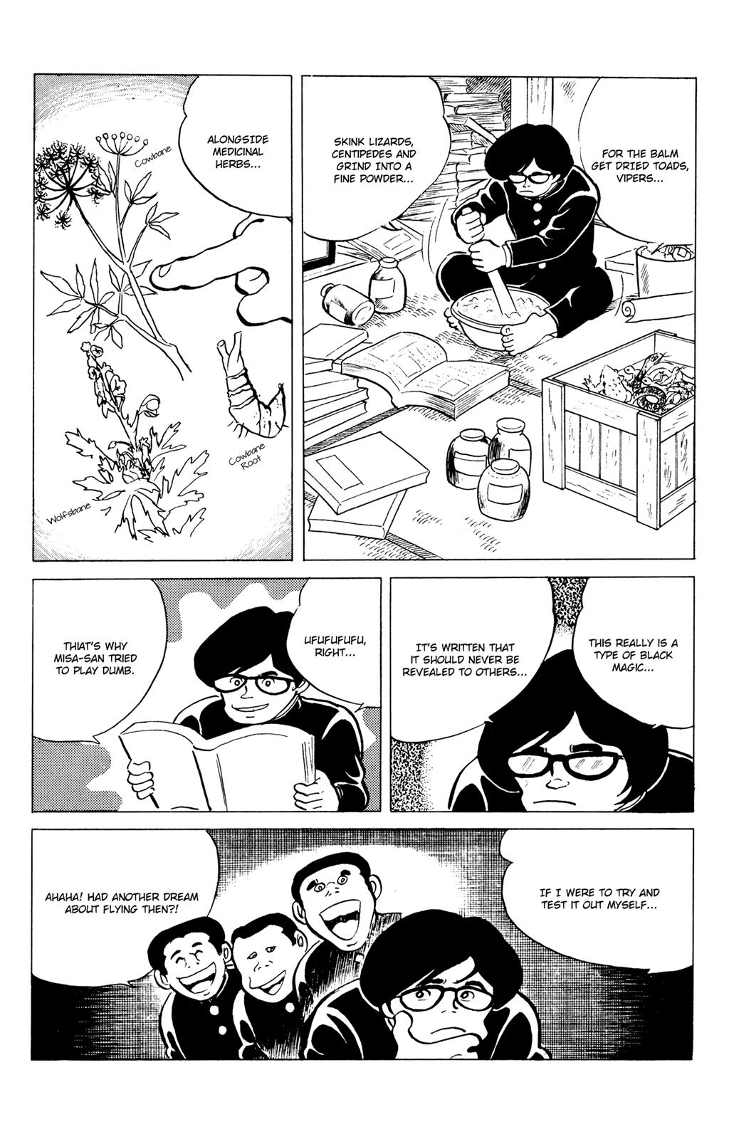 Eko Eko Azaraku Chapter 41 17