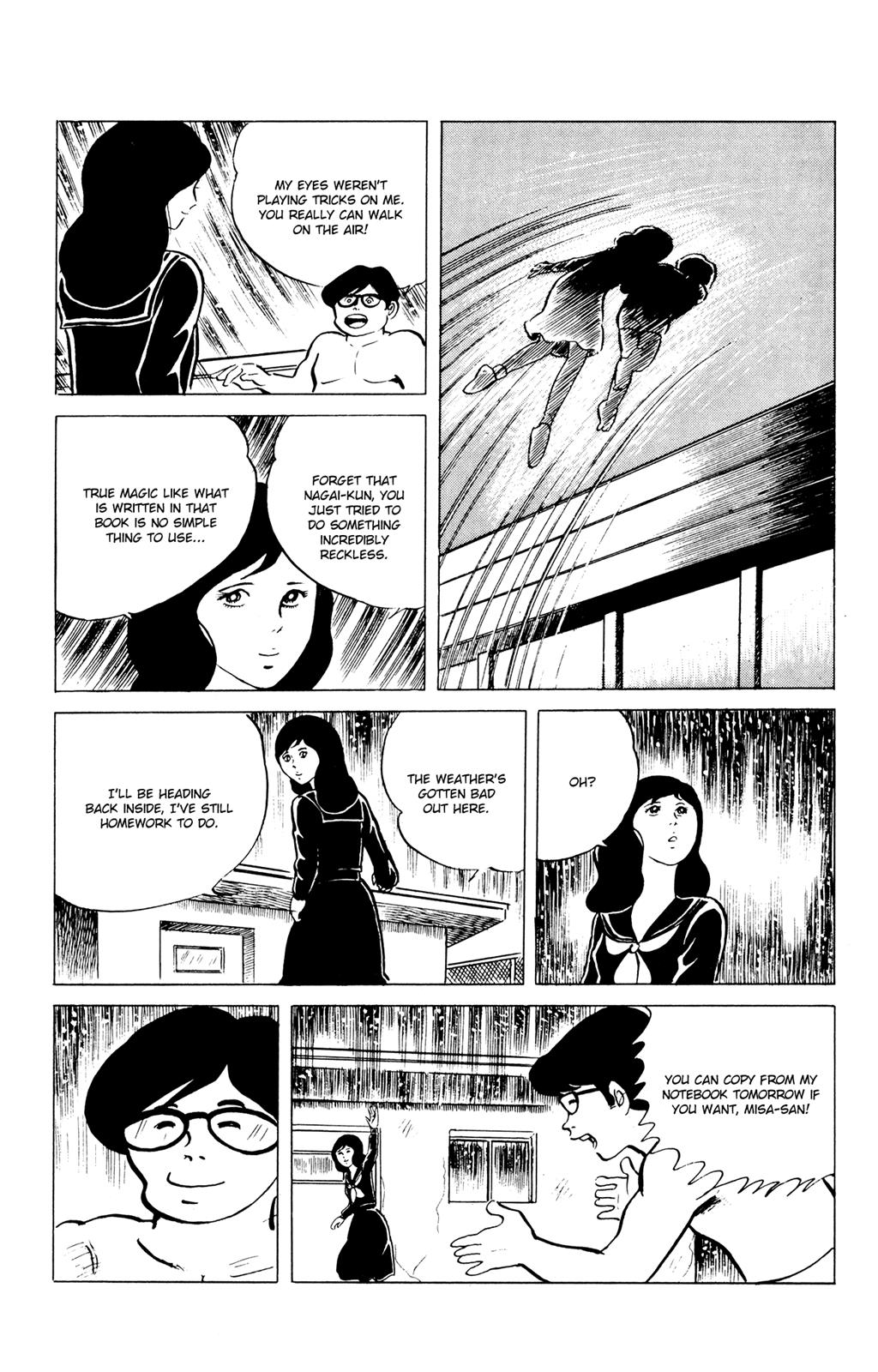 Eko Eko Azaraku Chapter 41 21