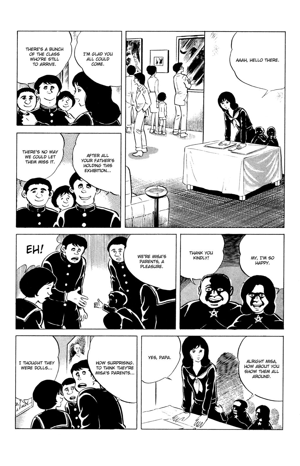 Eko Eko Azaraku Chapter 43 3