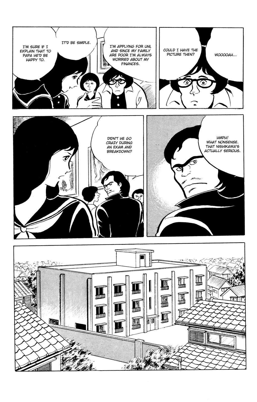 Eko Eko Azaraku Chapter 43 7