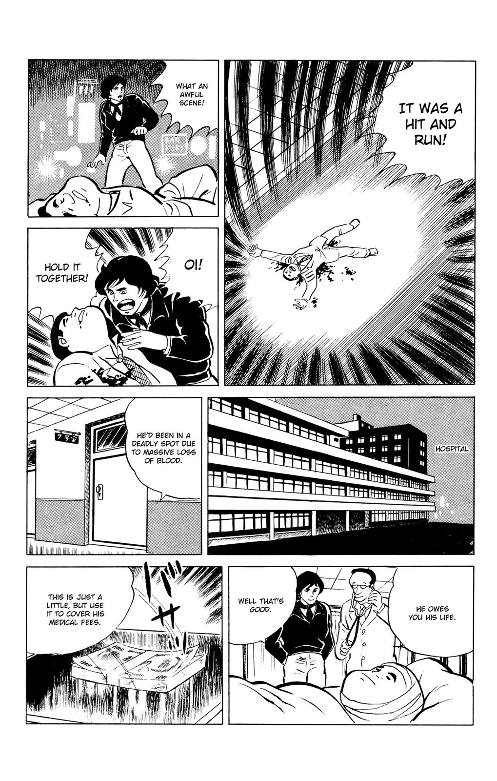 Eko Eko Azaraku Chapter 44 18