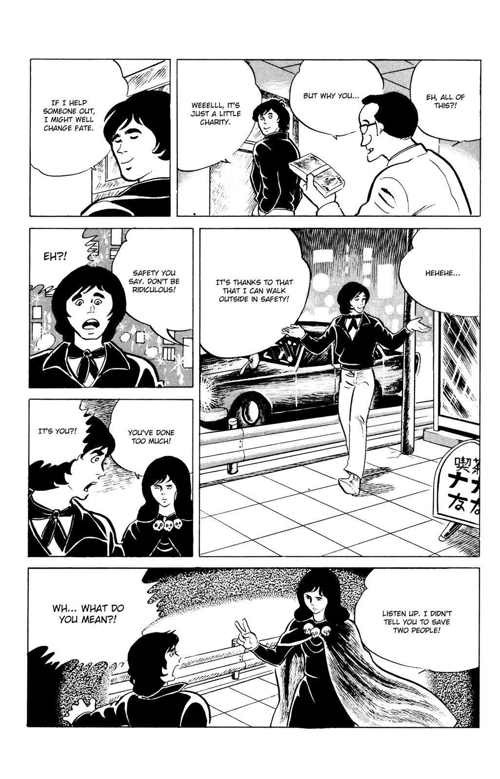 Eko Eko Azaraku Chapter 44 19