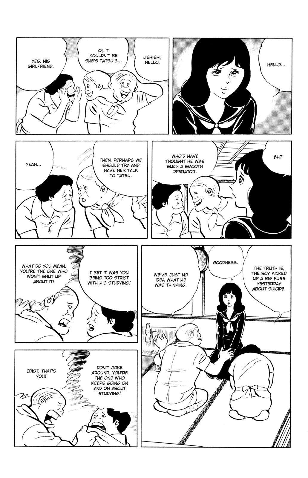 Eko Eko Azaraku Chapter 45 6