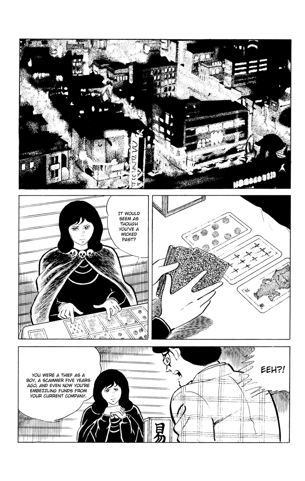 Eko Eko Azaraku Chapter 46 2