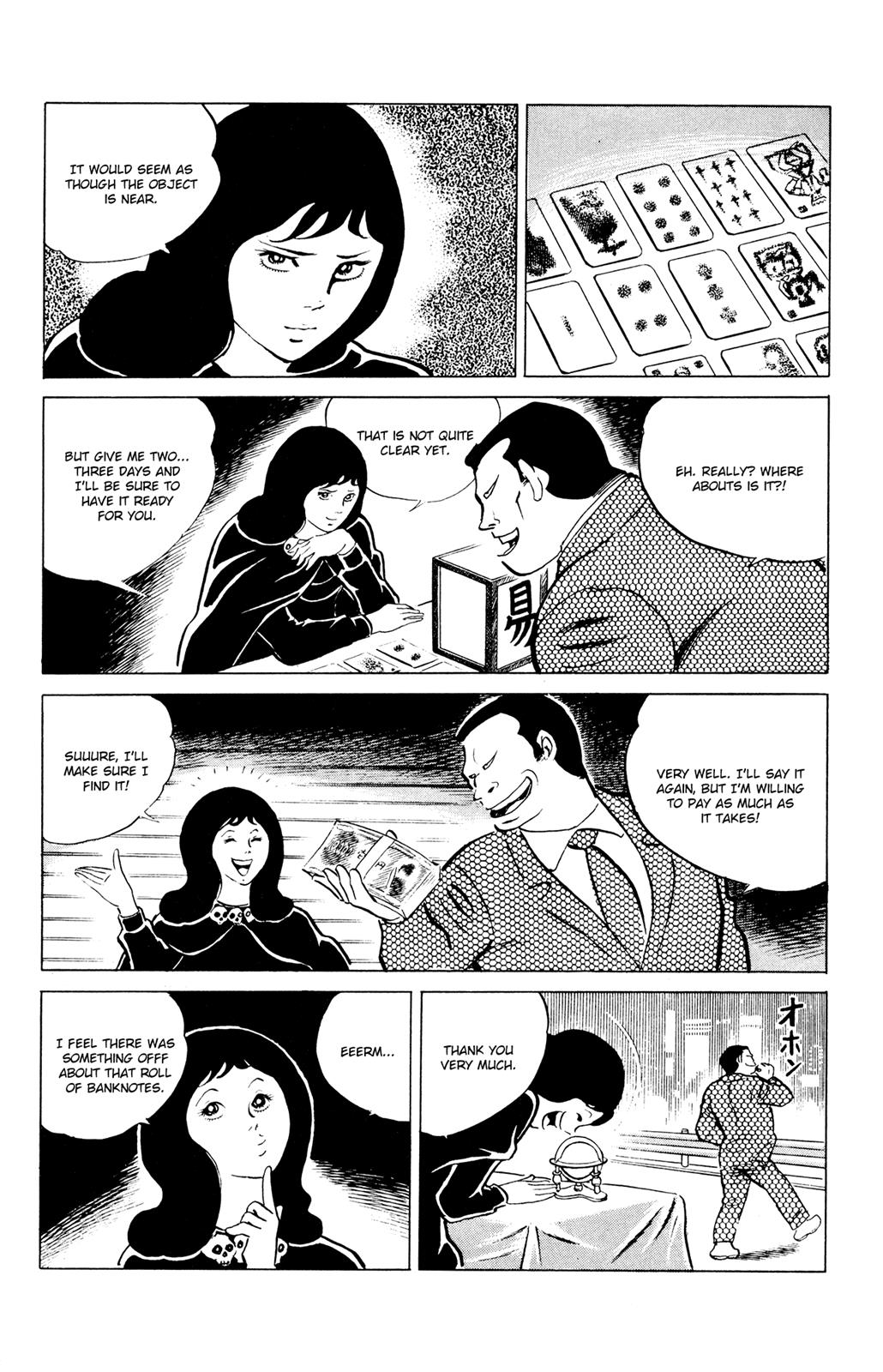 Eko Eko Azaraku Chapter 46 8