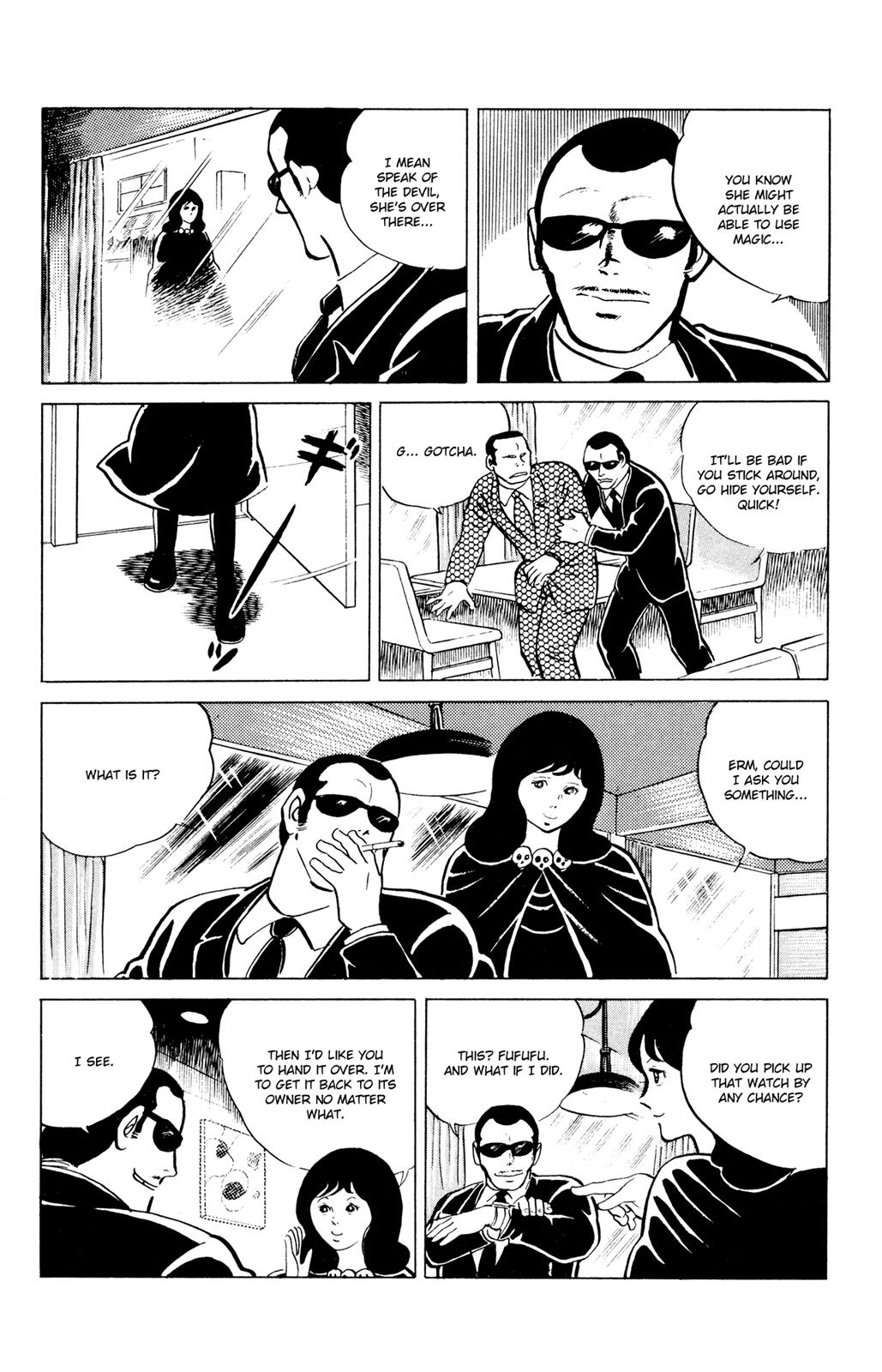 Eko Eko Azaraku Chapter 46 10