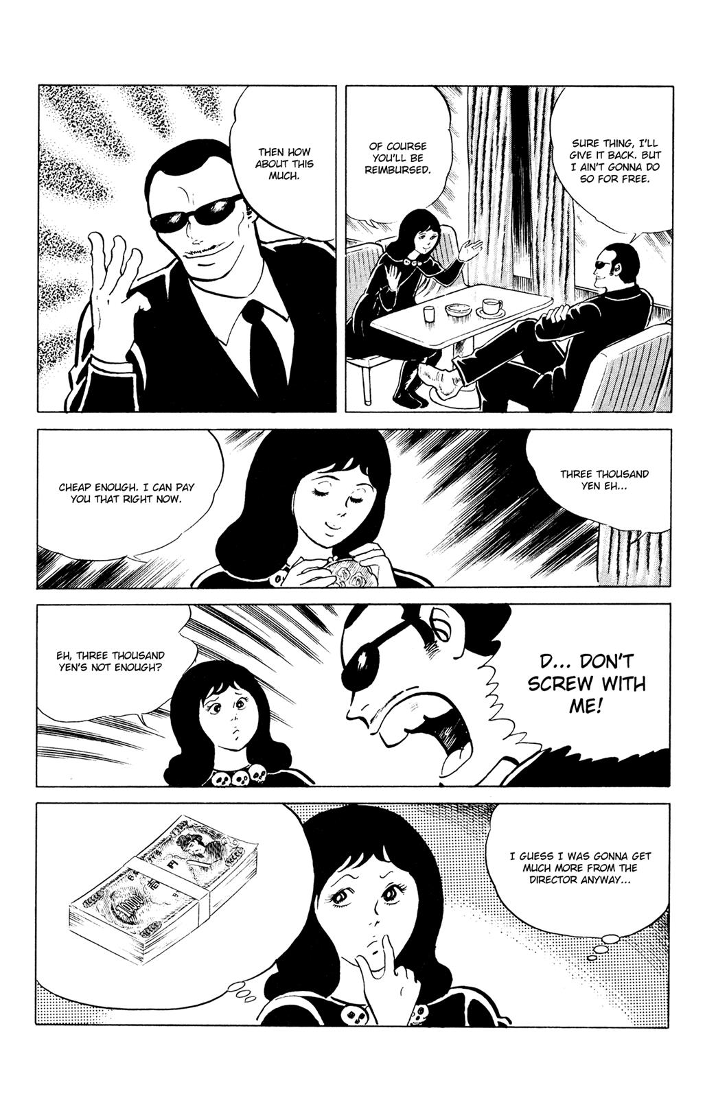 Eko Eko Azaraku Chapter 46 11