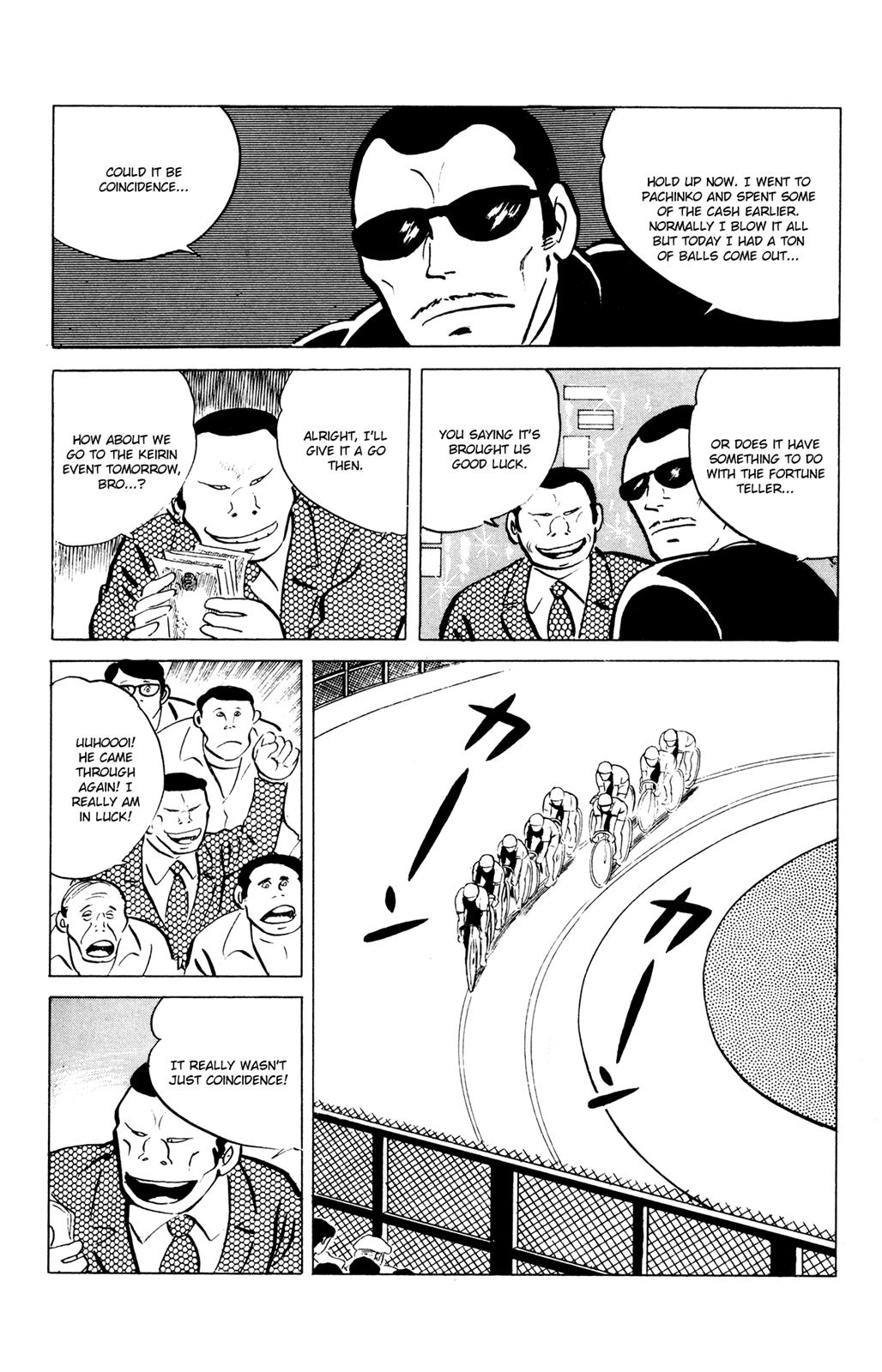 Eko Eko Azaraku Chapter 46 15