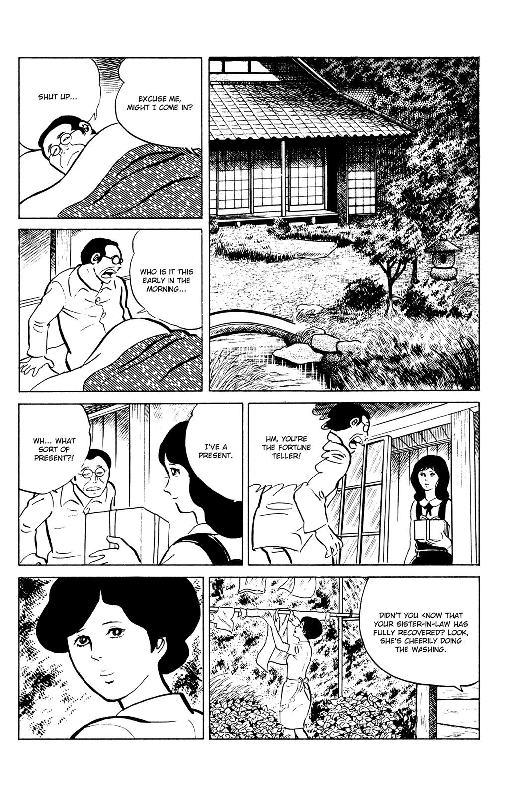 Eko Eko Azaraku Chapter 48 18