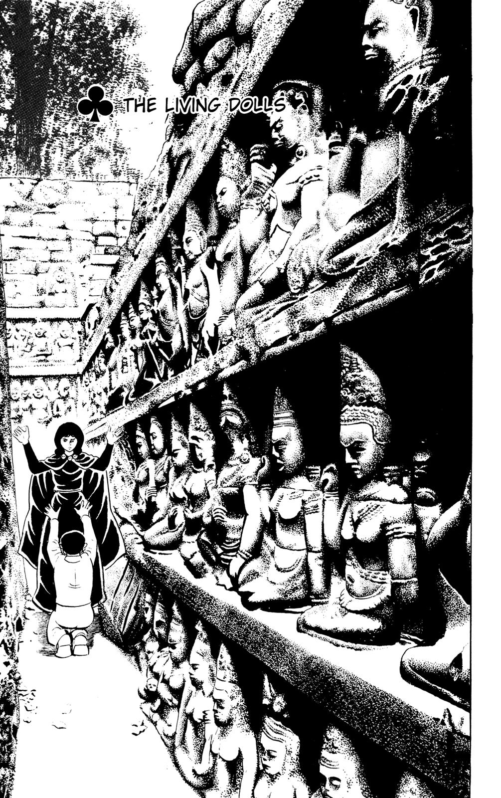 Eko Eko Azaraku Chapter 49 1