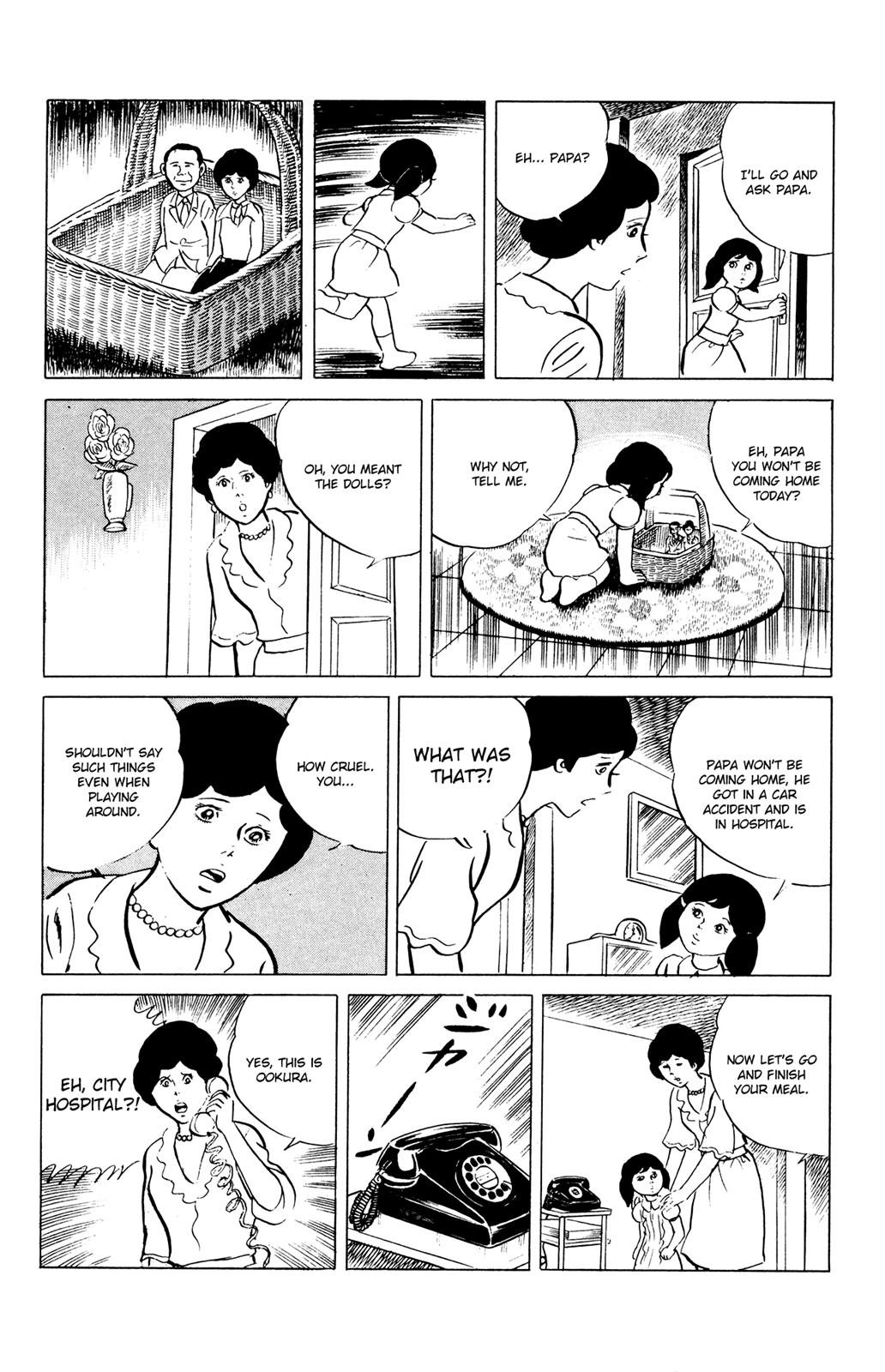 Eko Eko Azaraku Chapter 49 14
