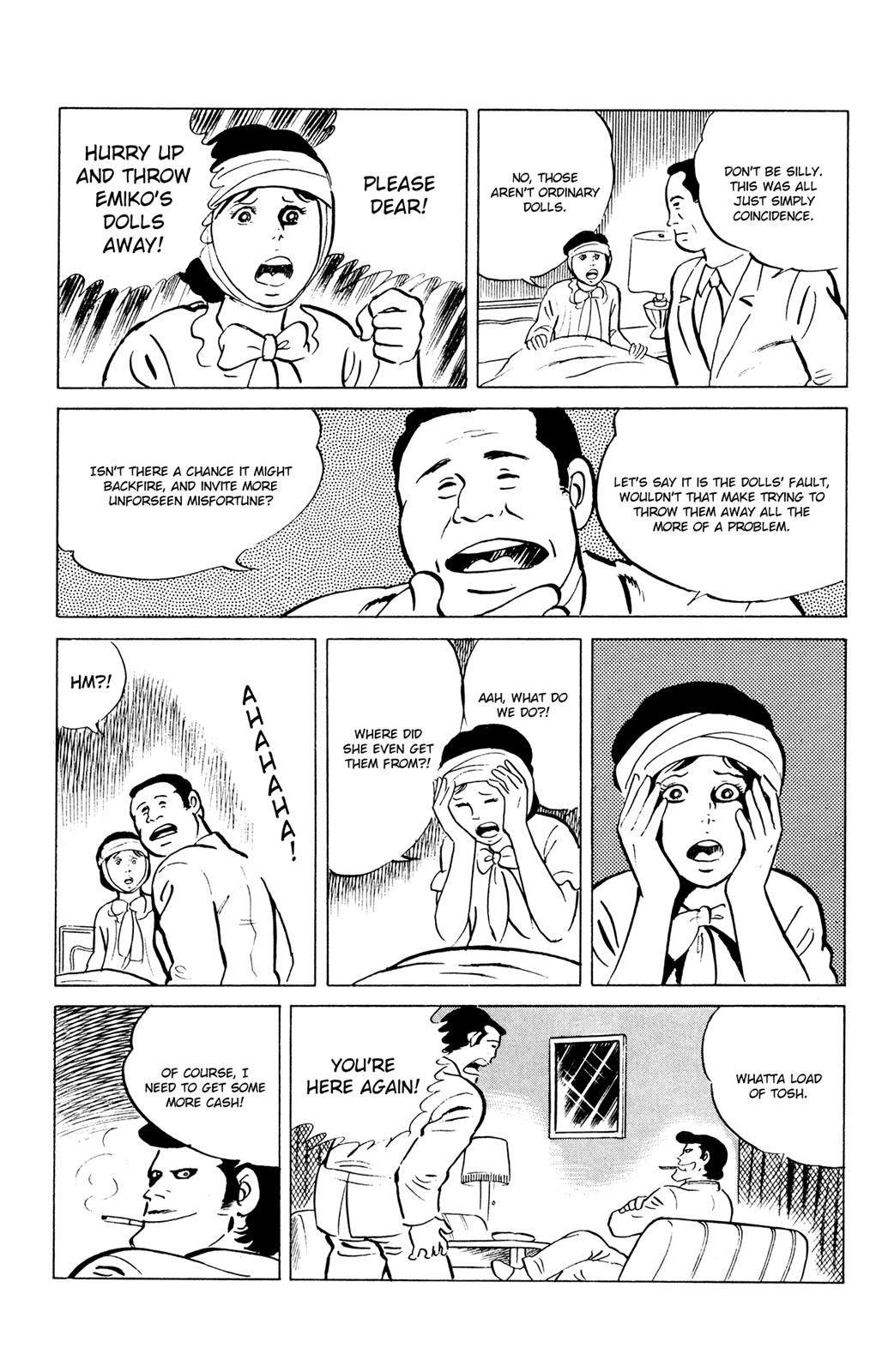 Eko Eko Azaraku Chapter 49 19