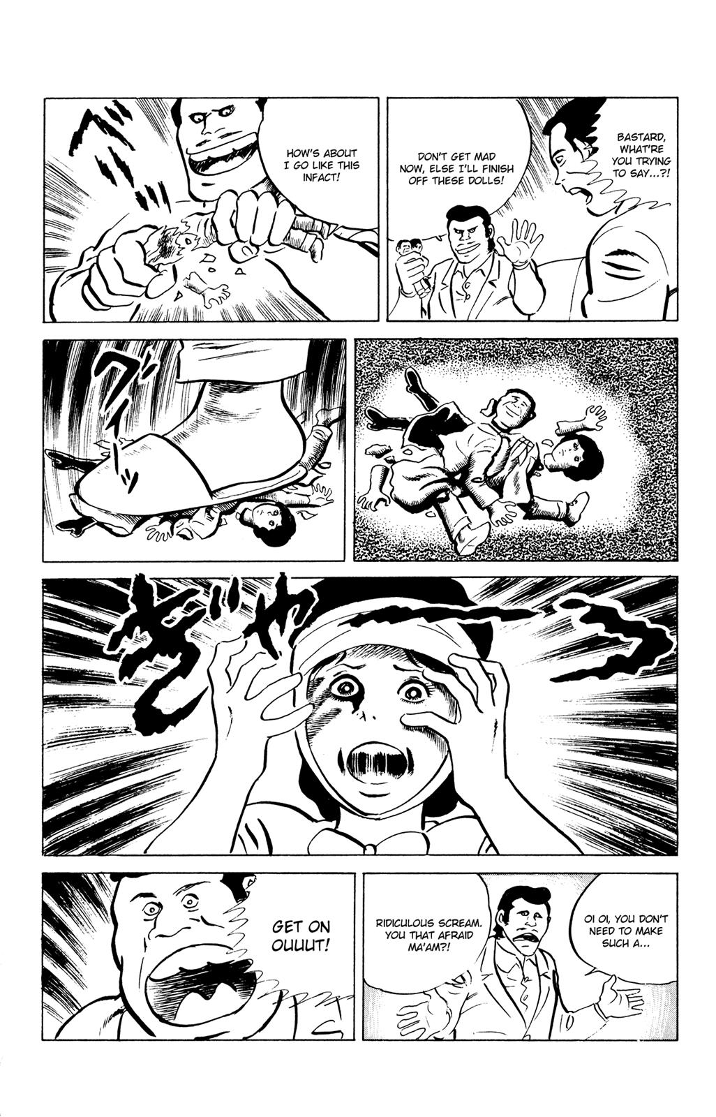Eko Eko Azaraku Chapter 49 20