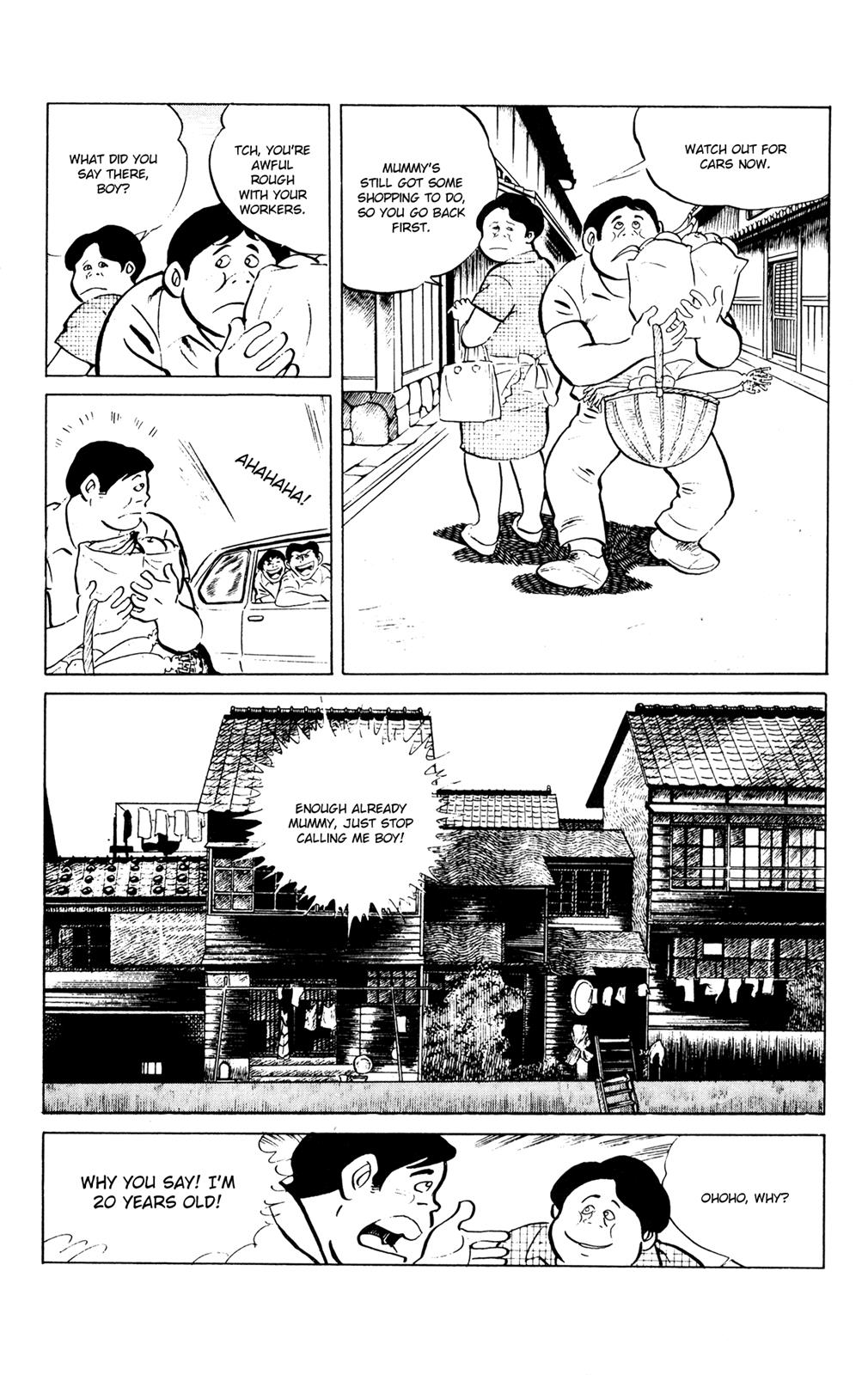 Eko Eko Azaraku Chapter 50 8