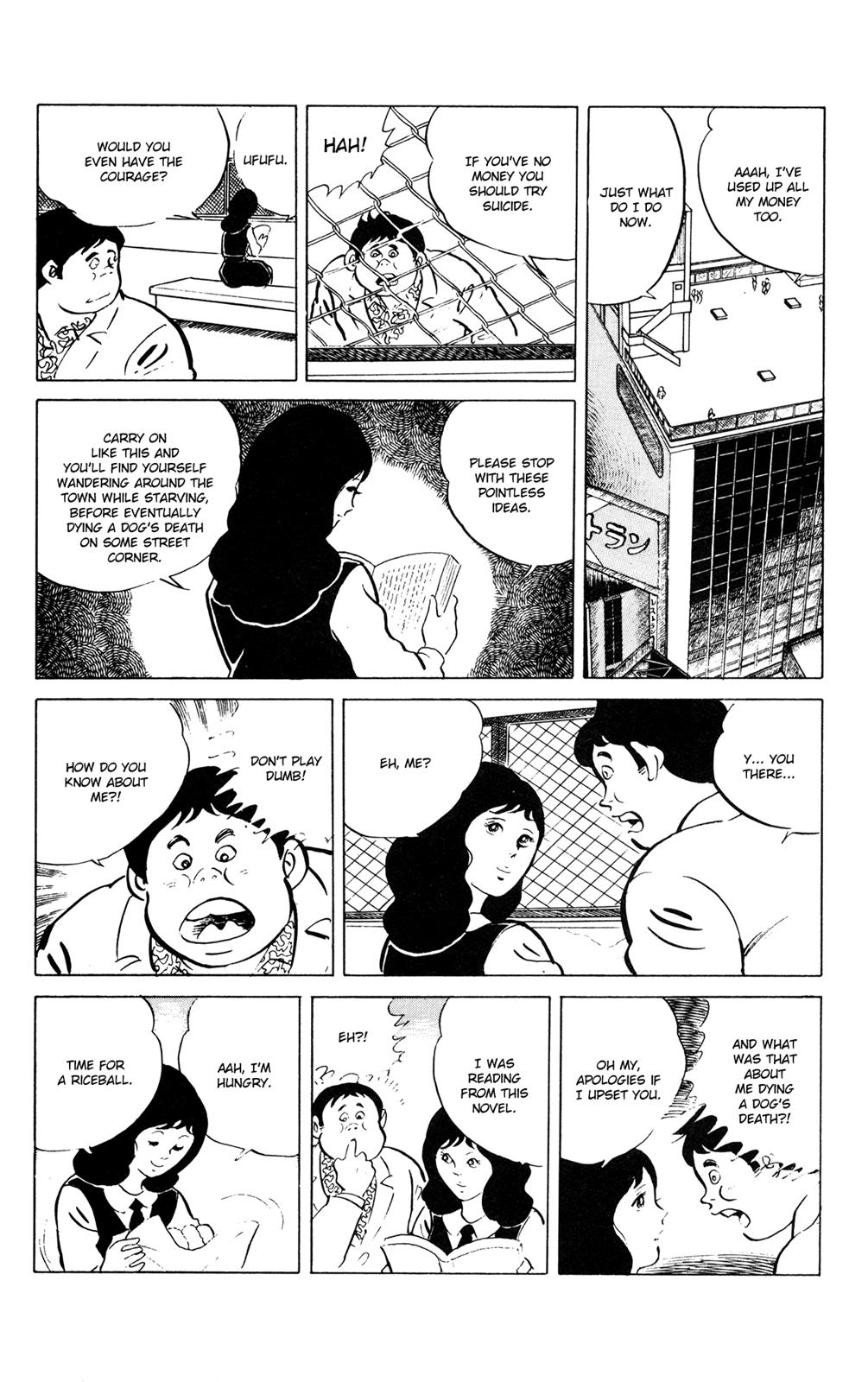 Eko Eko Azaraku Chapter 50 12