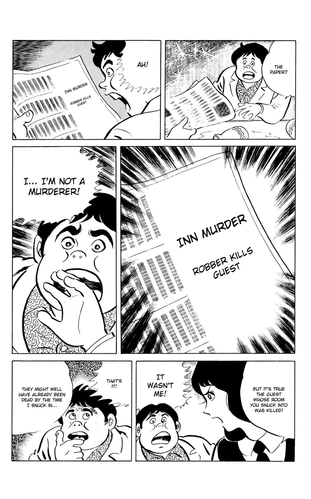 Eko Eko Azaraku Chapter 50 19