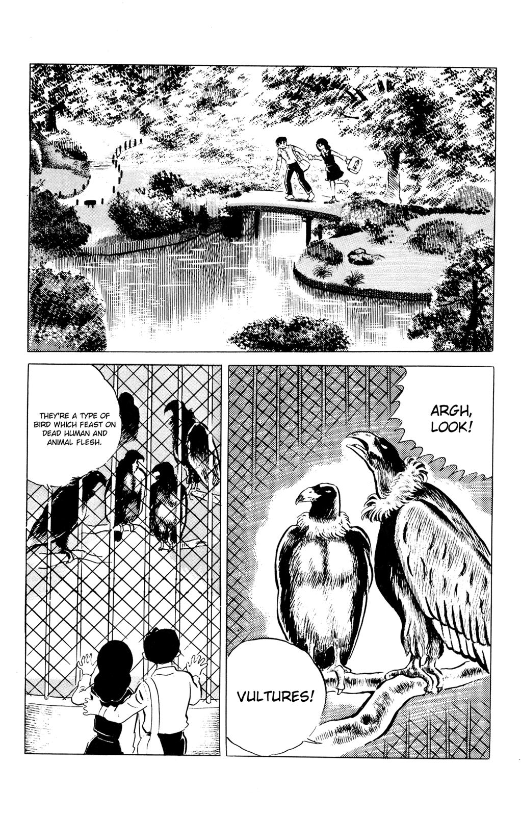 Eko Eko Azaraku Chapter 51 7