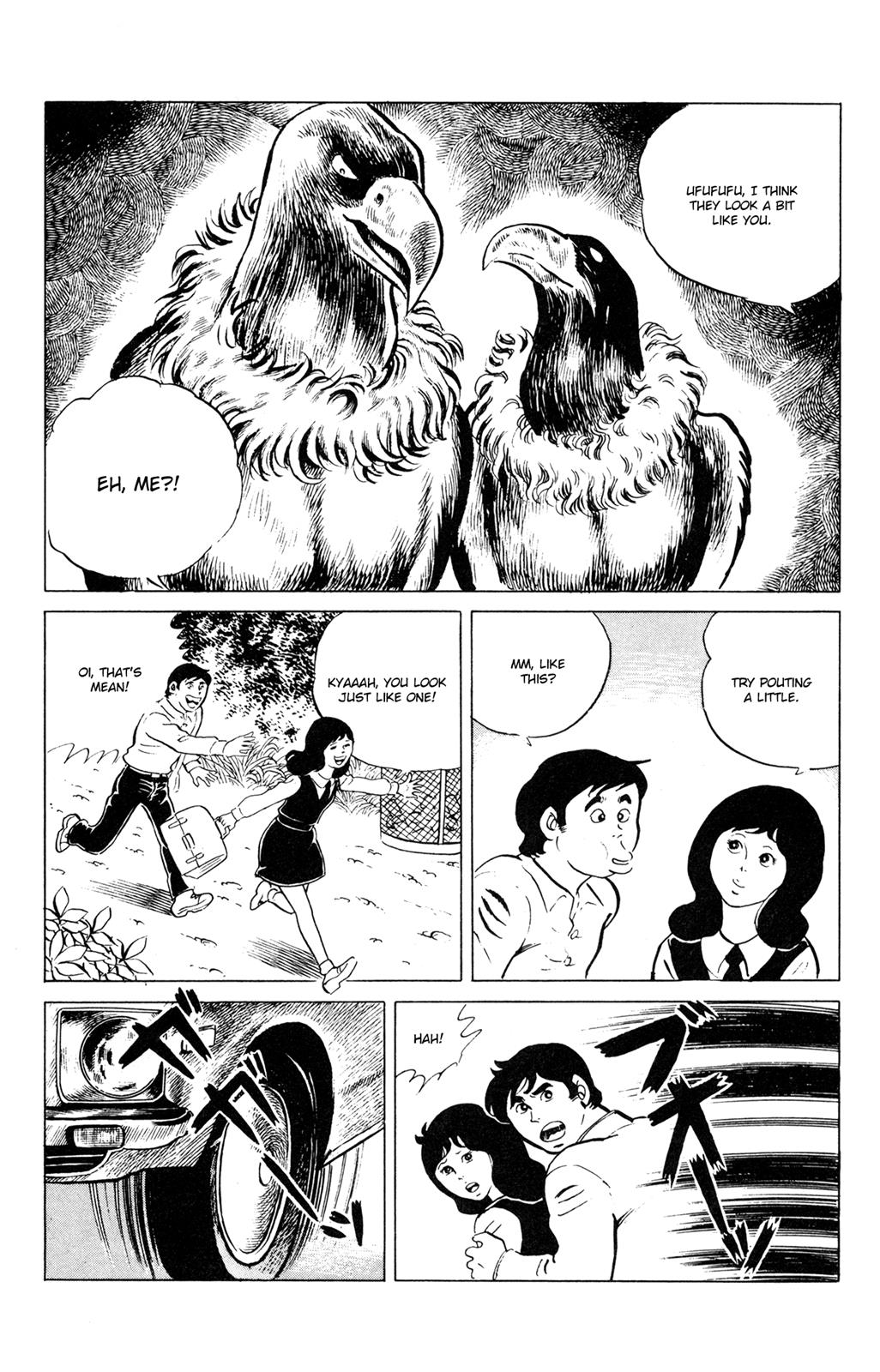 Eko Eko Azaraku Chapter 51 8