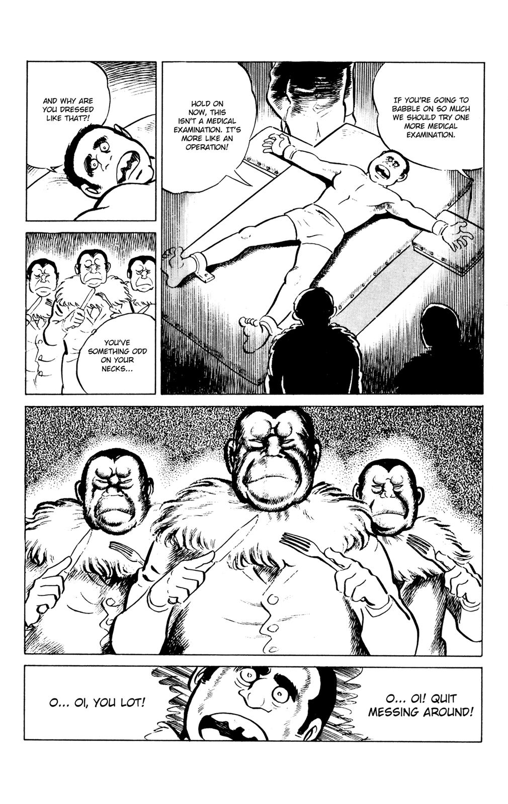 Eko Eko Azaraku Chapter 51 19