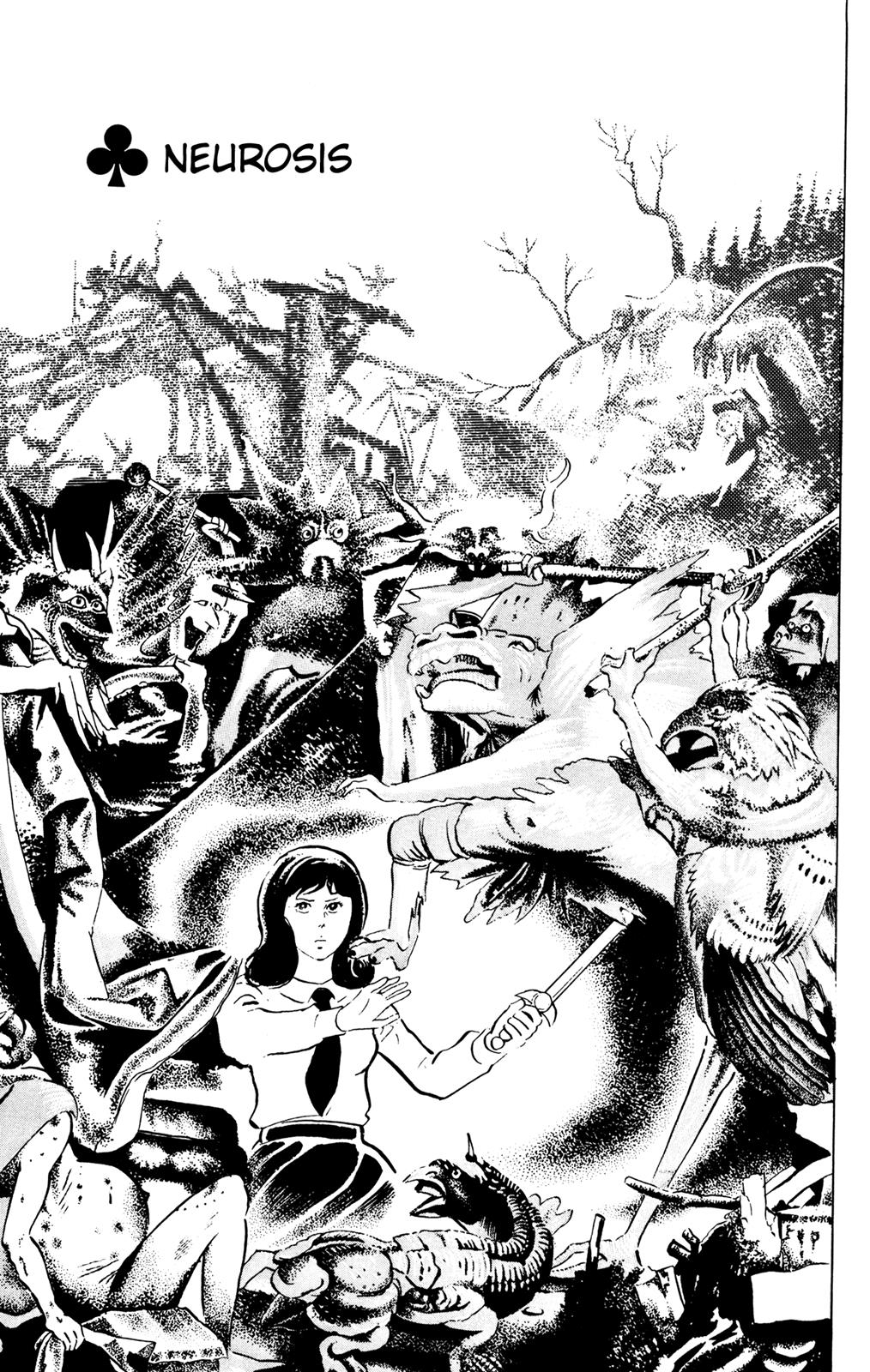 Eko Eko Azaraku Chapter 52 1