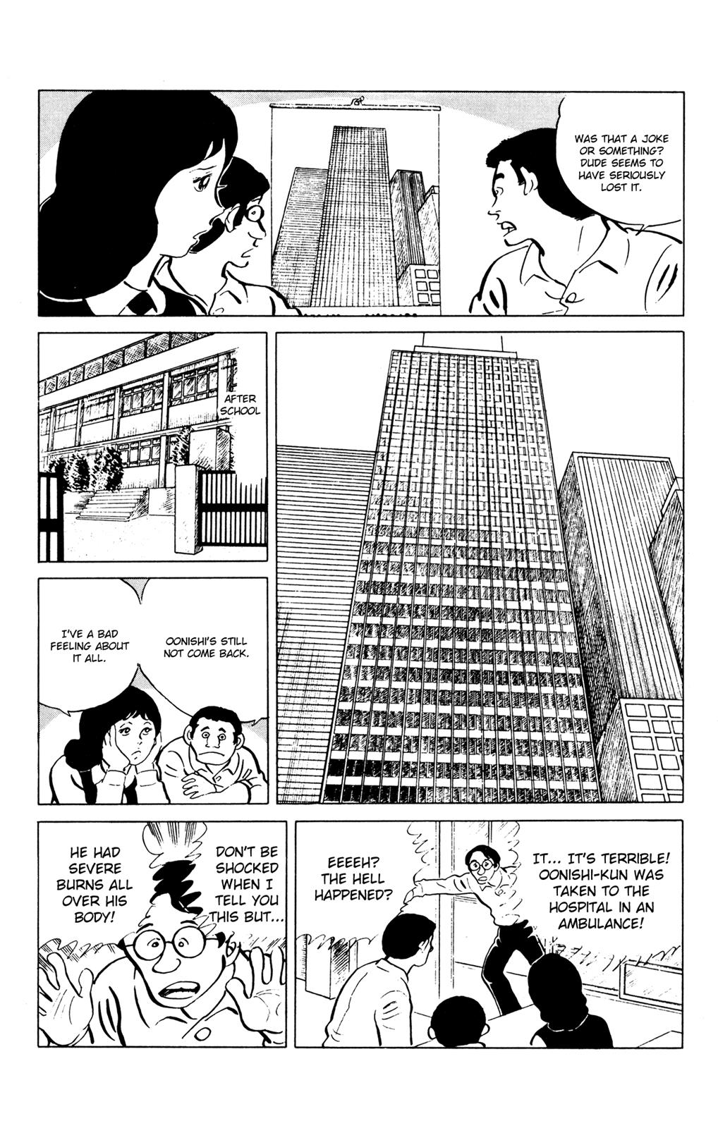Eko Eko Azaraku Chapter 52 12