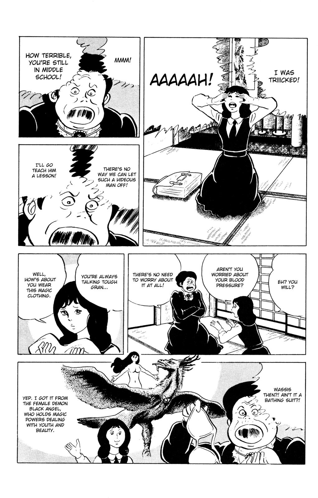 Eko Eko Azaraku Chapter 53 10