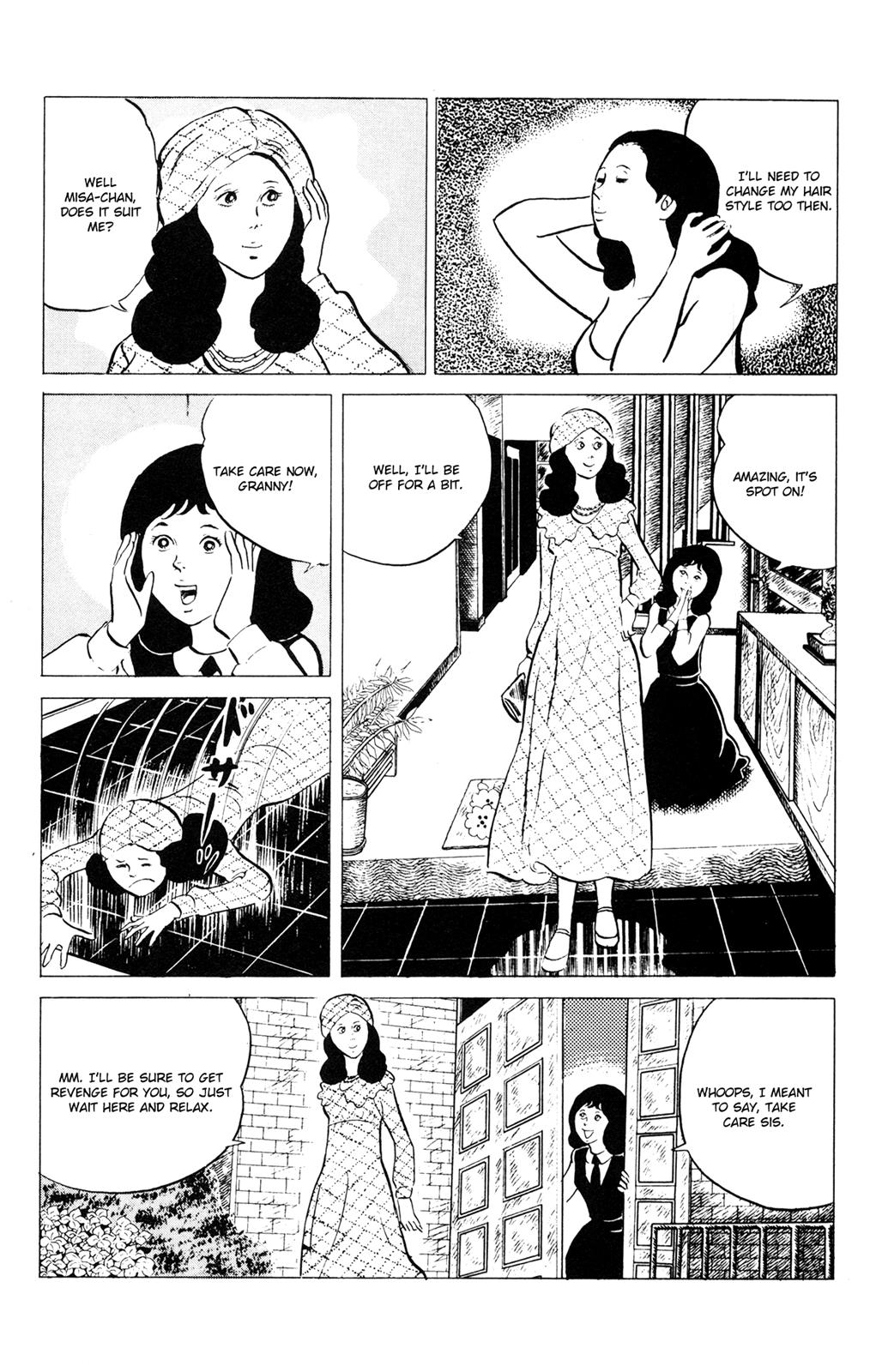 Eko Eko Azaraku Chapter 53 12