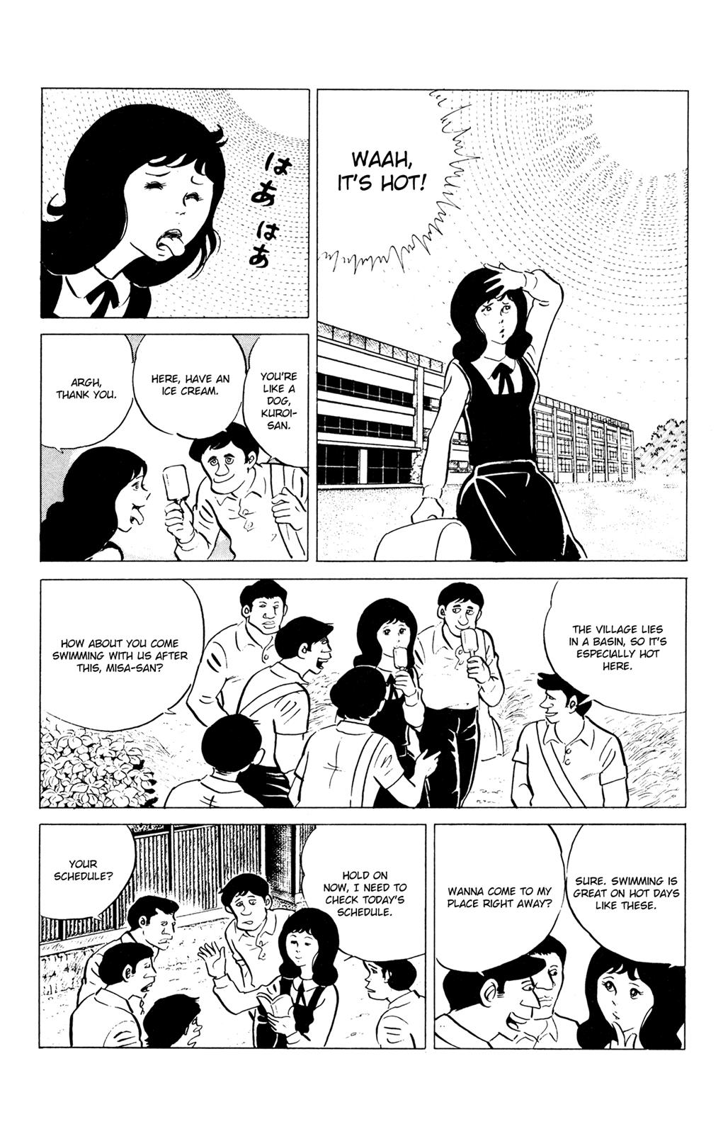 Eko Eko Azaraku Chapter 54 3