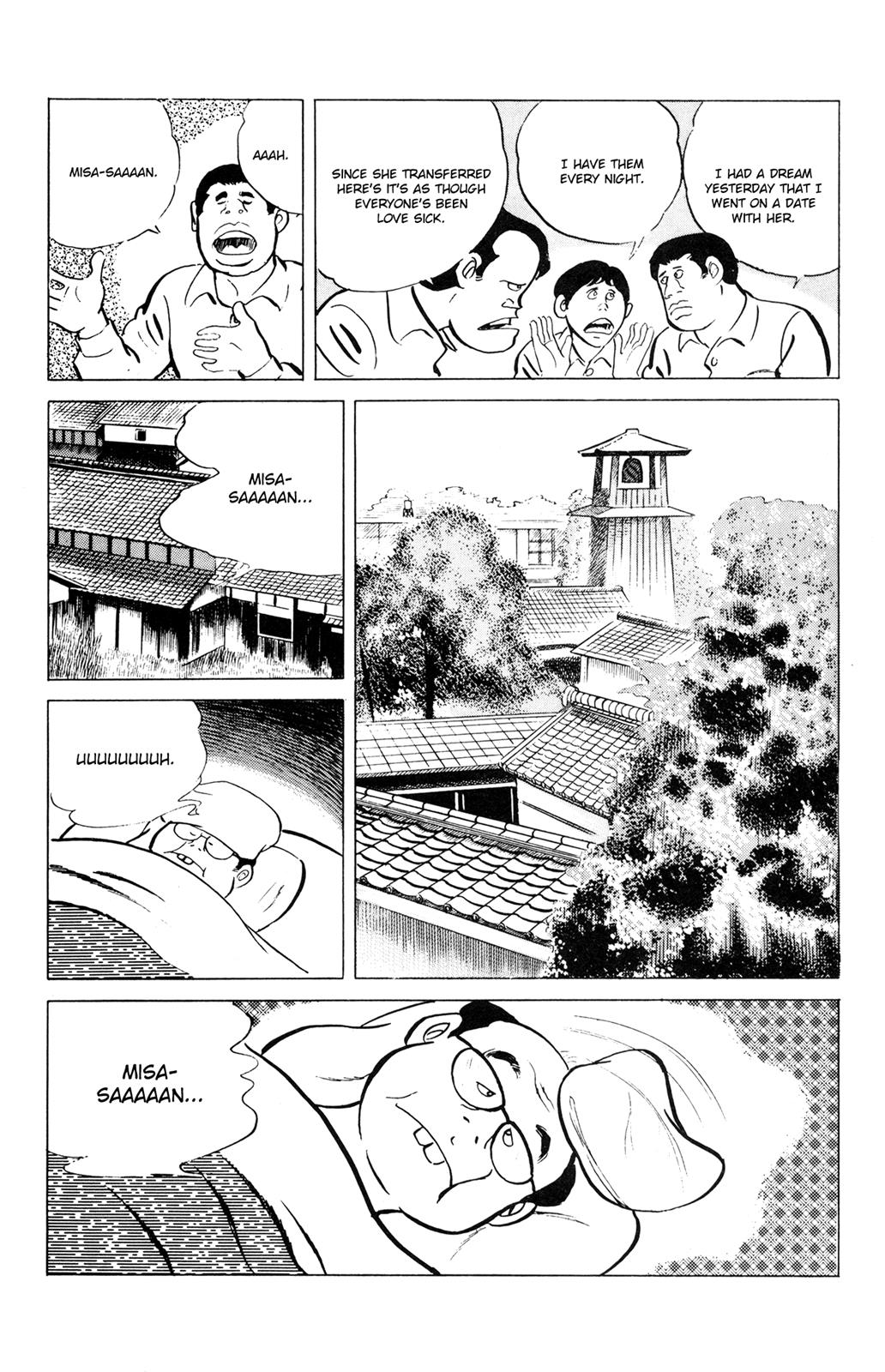 Eko Eko Azaraku Chapter 54 5