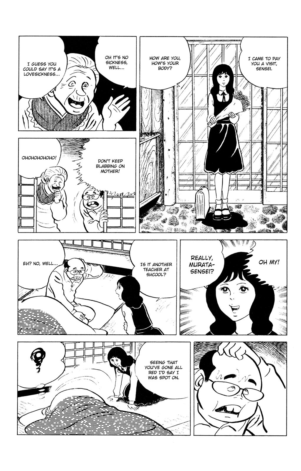 Eko Eko Azaraku Chapter 54 7