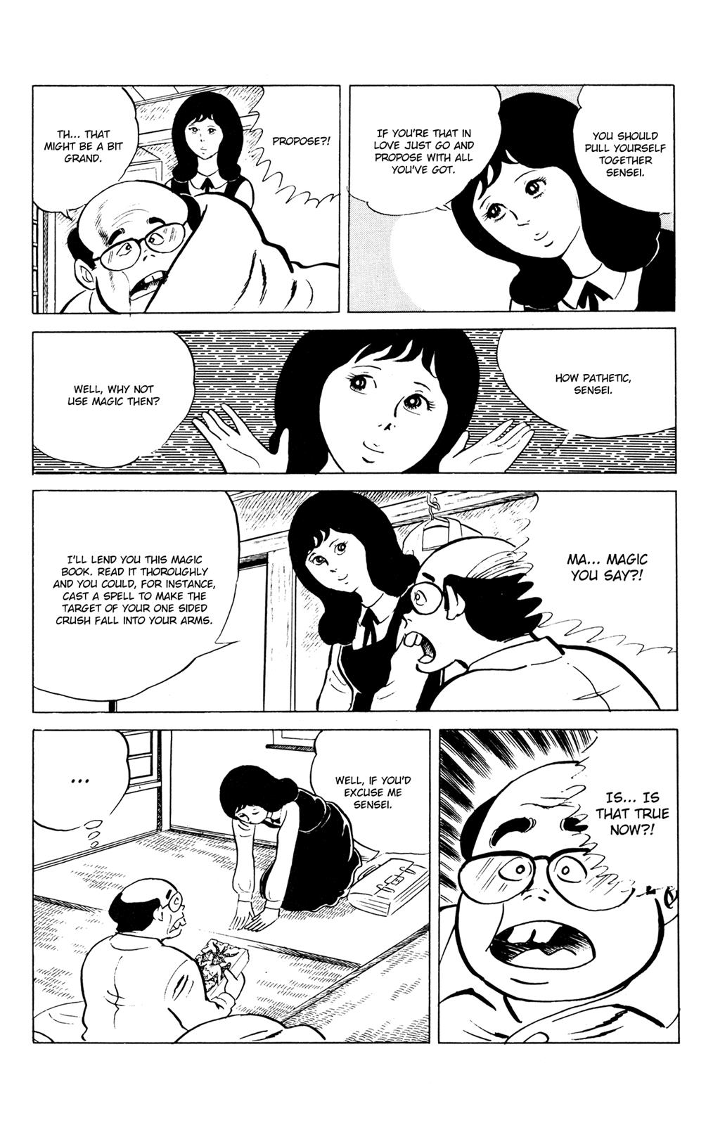 Eko Eko Azaraku Chapter 54 8