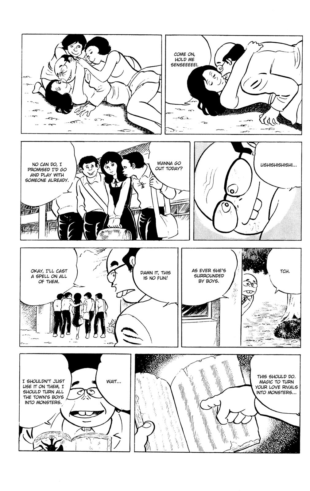 Eko Eko Azaraku Chapter 54 13