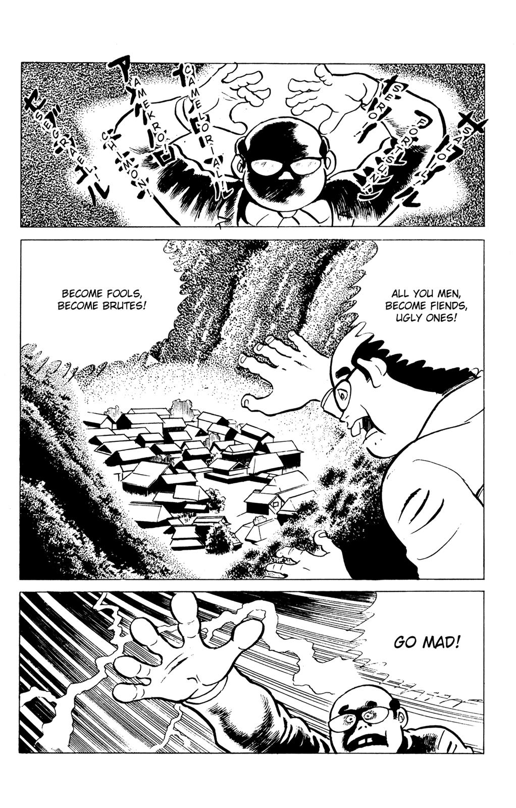 Eko Eko Azaraku Chapter 54 16