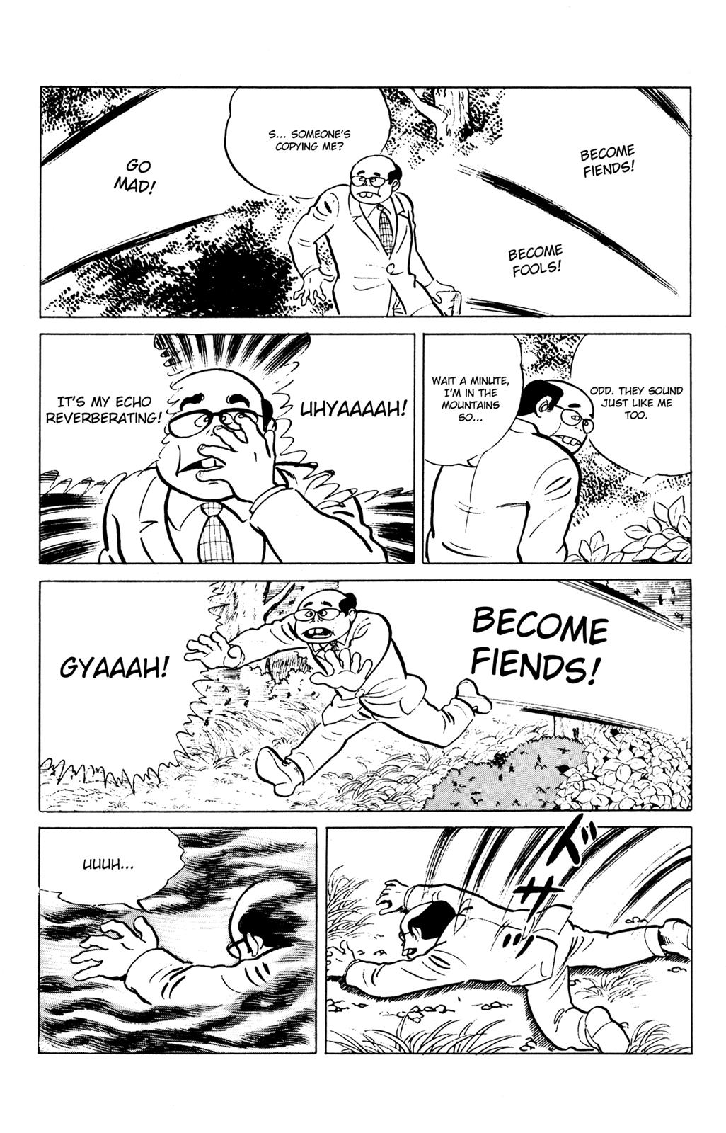 Eko Eko Azaraku Chapter 54 18