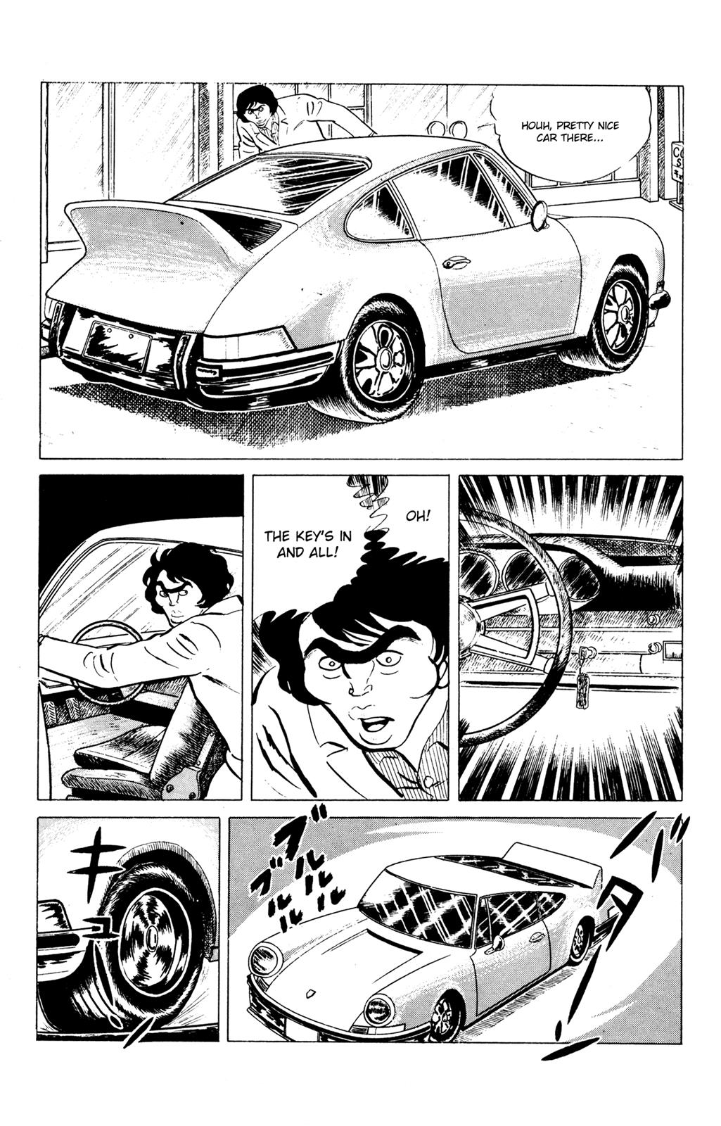 Eko Eko Azaraku Chapter 55 3