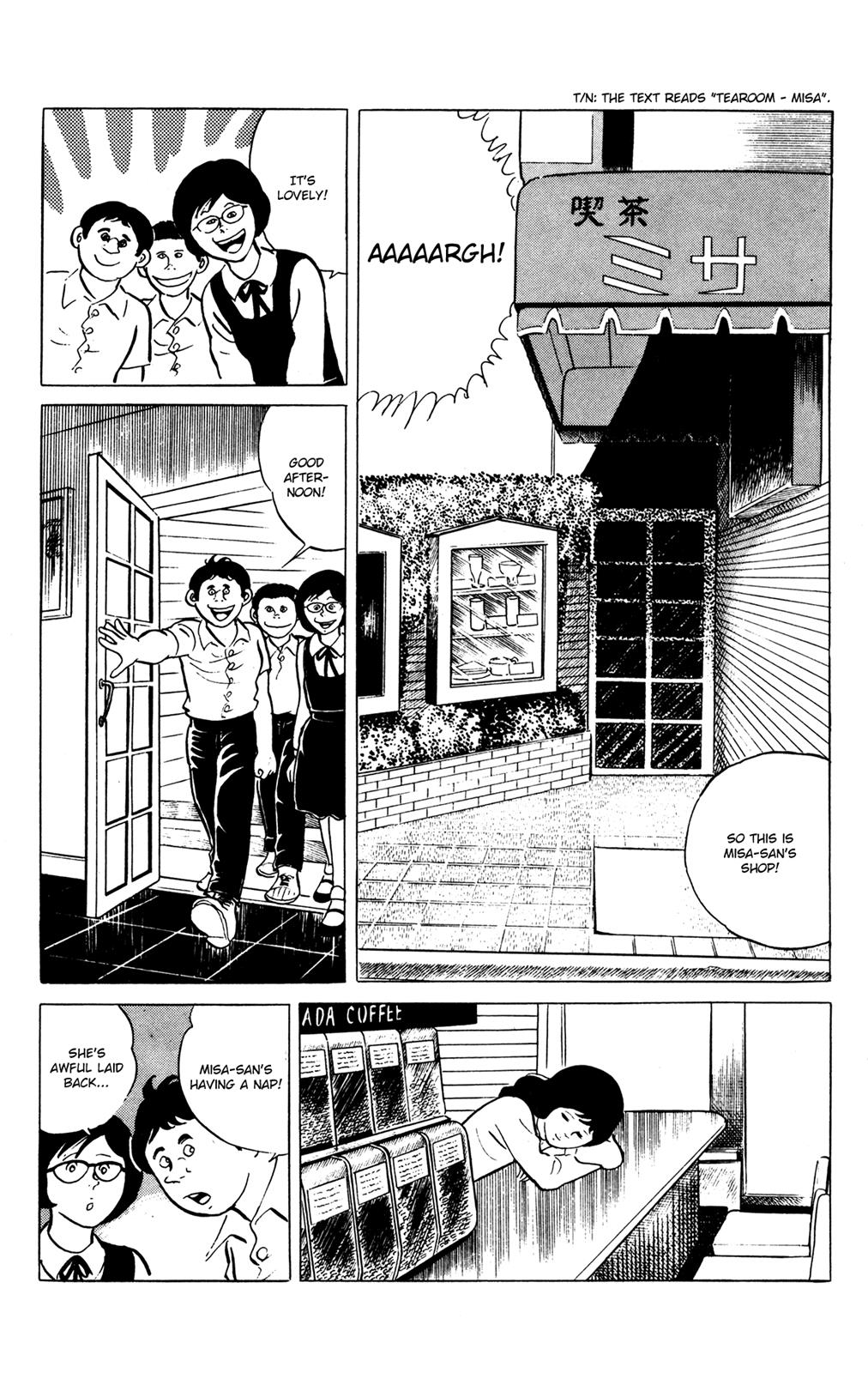 Eko Eko Azaraku Chapter 56 2