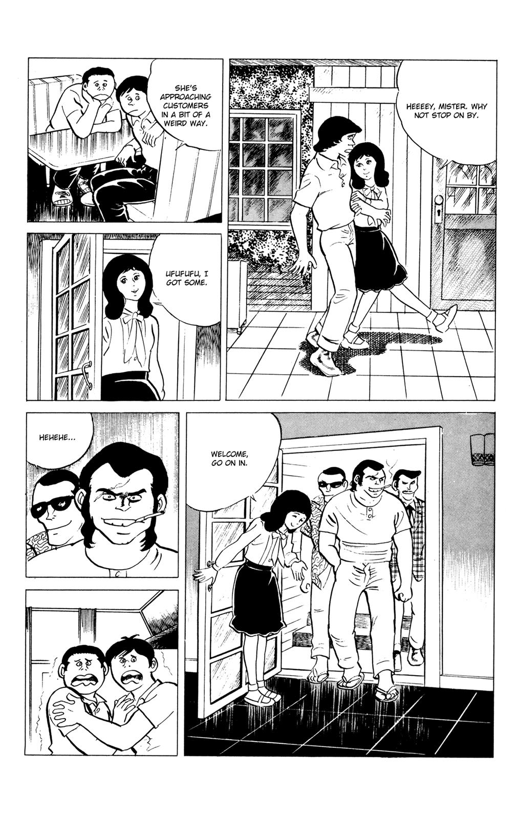 Eko Eko Azaraku Chapter 56 4