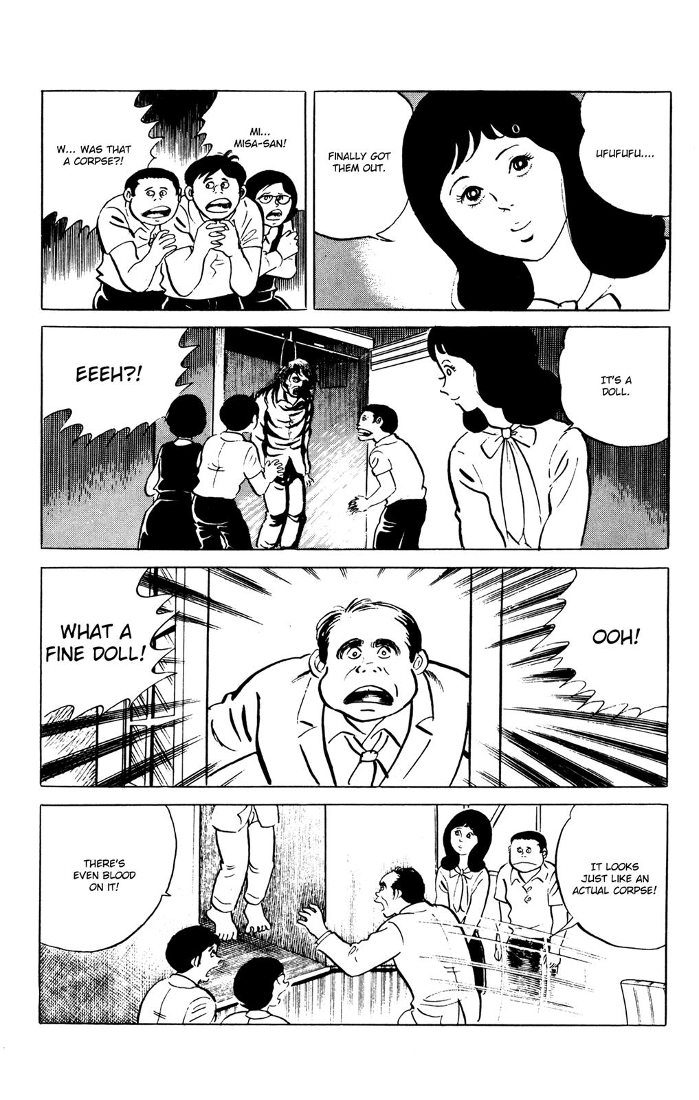 Eko Eko Azaraku Chapter 56 11