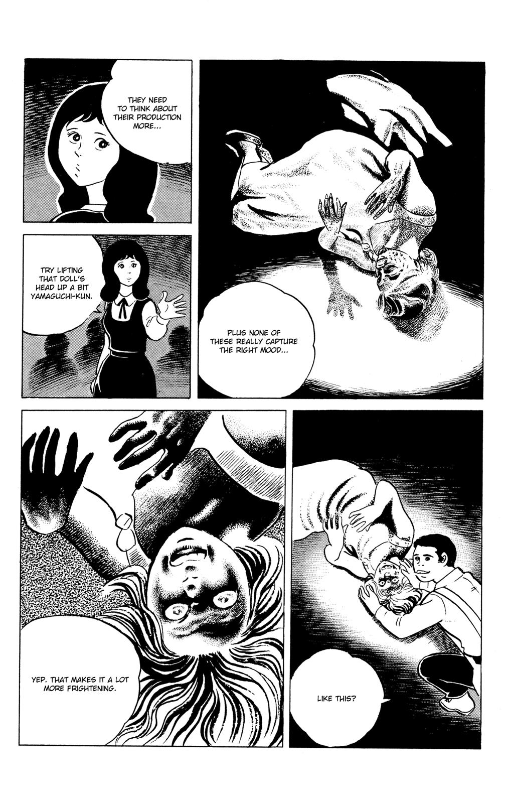 Eko Eko Azaraku Chapter 56 18