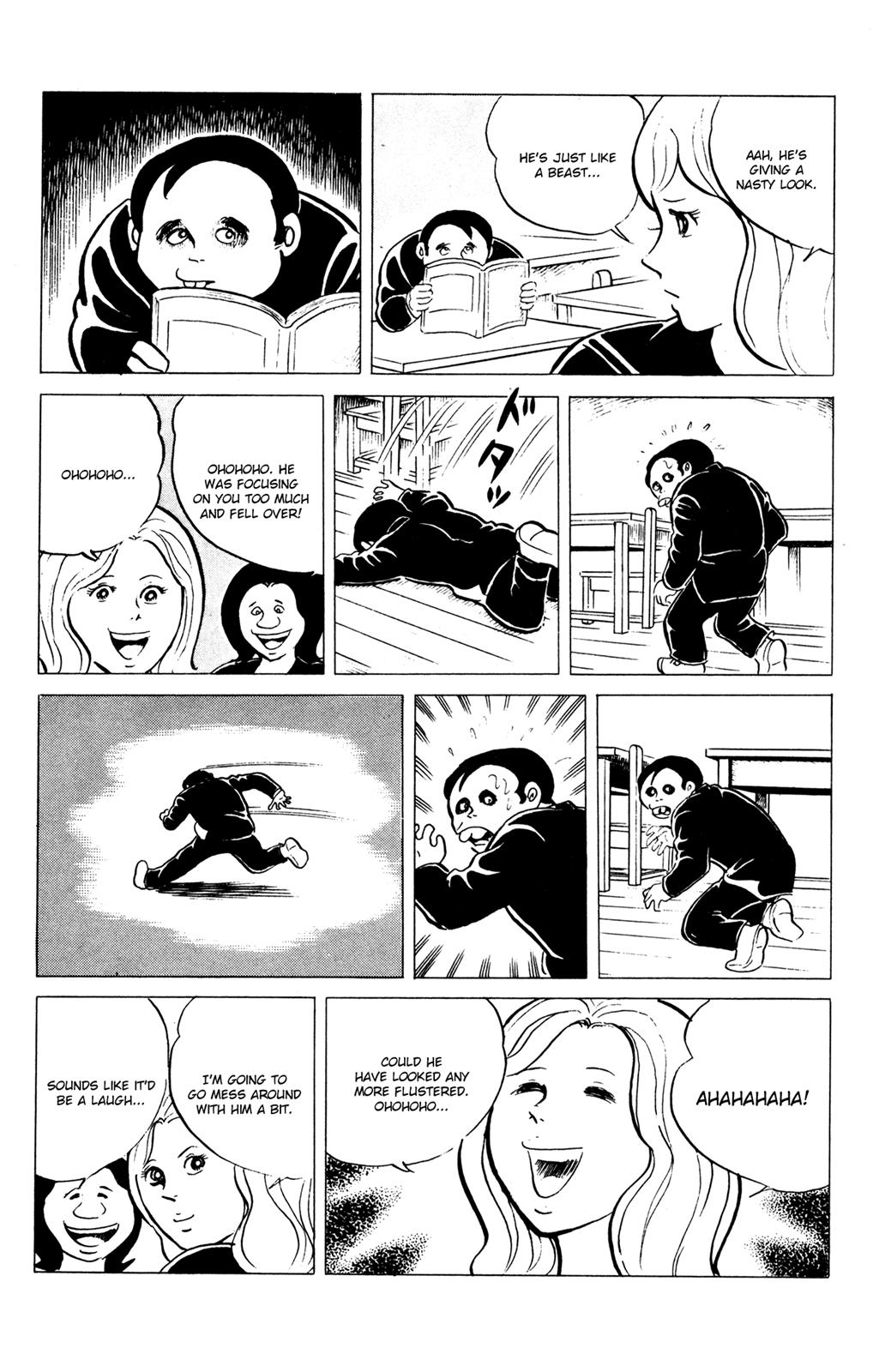 Eko Eko Azaraku Chapter 57 8
